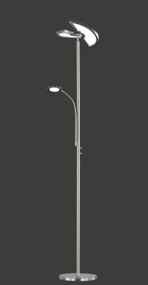 SPLIT Lampa podłogowa stojąca Trio 424910207