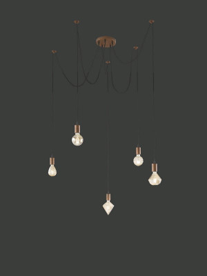 CORD Lampa wiszaca Trio 310100562