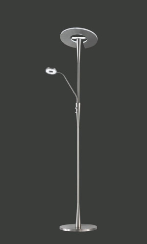 QUEBEC Lampa podłogowa stojąca Trio 422710307