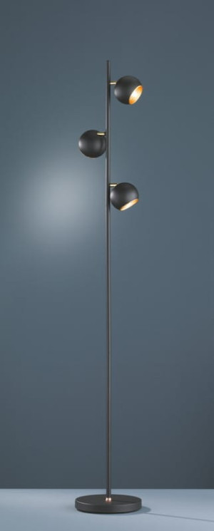 DAKOTA Lampa podłogowa stojąca Trio 404600332
