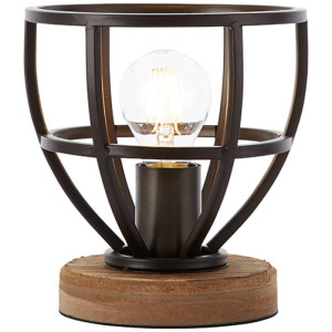Matrix Lampka stołowa Brilliant 92610/76