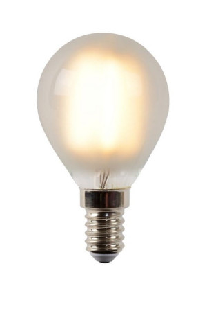 FILAMENT P45 LED BULB DIM Ø 4,5cm. 4W 2700K E14 ściemnialna Lucide 49022/04/67