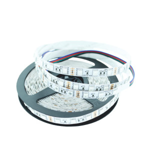 Taśma 5050 SMD RGB PRO 12W/1m - 5m ( na stanie 2szt.)