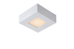 BRICE-LED 8W ściemnialny 3000K IP44 Lampa sufitowa