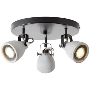 THANOS Lampa sufitowa Brilliant 63834/96
