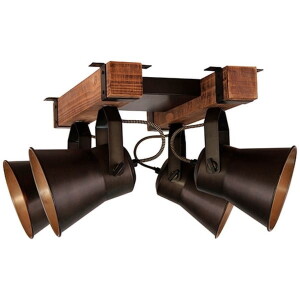 DECCA Lampa sufitowa Brilliant 85835/46