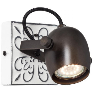LAPAS Kinkiet ścienny Brilliant 88410/46