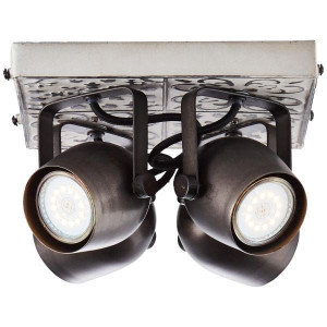 LAPAS Lampa sufitowa Brilliant 88435/46