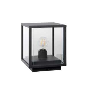 CLAIRE lampa dekoracyjna zewnętrzna IP54 LUCIDE 27883/25/30