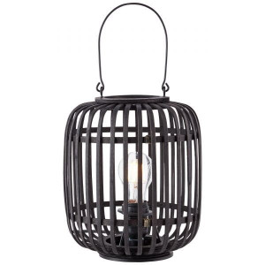 WOODROW Lampka stołowa Brilliant 93062/76
