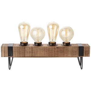 WOODHILL Lampka stołowa Brilliant 93723/76