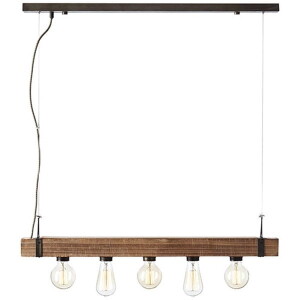 WOODHILL Lampa wiszaca Brilliant 93725/76