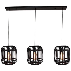WOODROW Lampa wiszaca Brilliant 93778/76