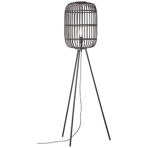 WOODROW Lampa podłogowa stojąca Brilliant 94977/76