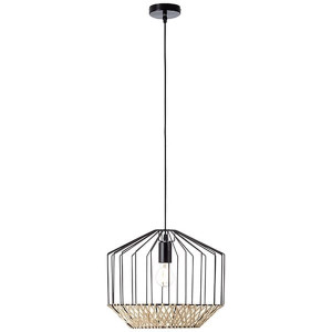 TEMPLO Lampa wiszaca Brilliant 99193/76