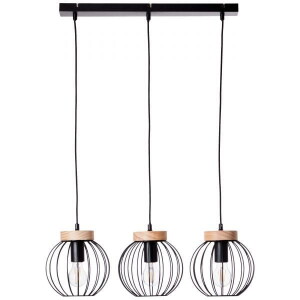 SORANA Lampa wiszaca Brilliant 99236/76