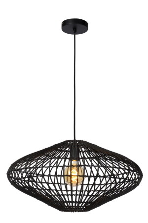 MAGALI Lampa rattanowa wisząca Lucide 03435/56/30
