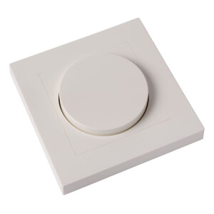 RECESSED WALL DIMMER Ściemniacz Lucide 50000/00/31