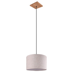 ELMAU E27 Lampa wisząca