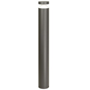 DELTA Antracyt LED wys. 75cm. 6W 4000K IP44 Lampa ogrodowa stojąca SUMA DL-750