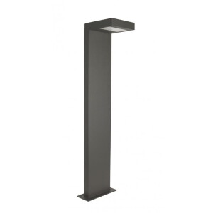 Karo LED Antracyt wys. 58cm. 10W 4000K Lampa ogrodowa stojąca SU-MA KR-580