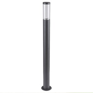 Katowice Antracyt wys. 80cm. GU10 IP44 Lampa ogrodowa stojąca Rabalux 7916