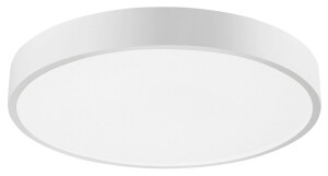 ANDES Biała LED 24W 3000K Lampa sufitowa