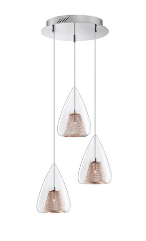 YUMBO Lampa wisząca