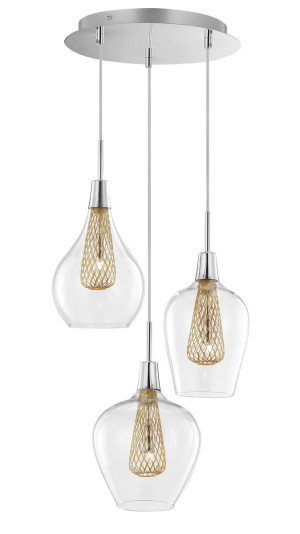 ZARZA Lampa wisząca