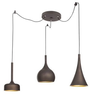CUARTO Lampa wisząca
