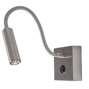 ARANCON Chrom LED Samsung 3W 3000K Kinkiet ścienny