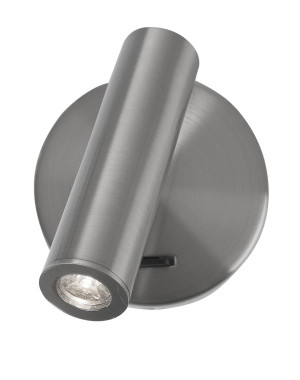 ASTORGA Chrom Led Samsung 3W 3000K Kinkiet ścienny