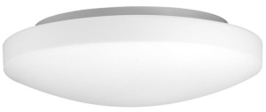 LOGRONO Biały śr. 40cm. 2xE27 IP44 Plafon łazienkowy Luces Exclusivas LE42447