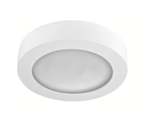 ENVIGADO śr. 51cm. Biała 2xE27 Lampa sufitowa Luces Exclusivas LE61510