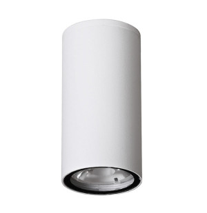 SARAVENA Biały 3W 3000K IP65 Downlight zewnętrzny Luces Exclusivas LE71418