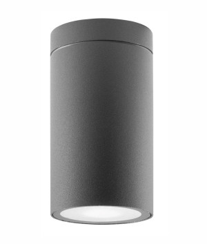 SOGAMOSO Szary GU10 IP54 Downlight zewnętrzny Luces Exclusivas LE71420