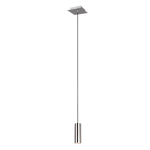 MARLEY Nikiel mat GU10 Lampa wisząca Trio 312400107