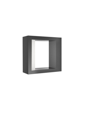 MORALEJA Szary LED 7W 3000-4000K IP54 Kinkiet zewnętrzny Luces Exclusivas LE71336
