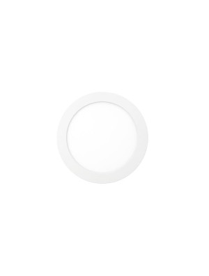MAGANGUE Biała śr. 12cm. 6W 3000K Oprawa sufitowa wpuszczana Luces Exclusivas LE61566