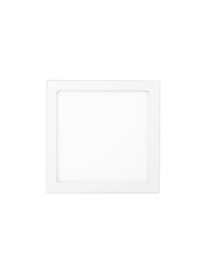 LECHERIA Biała szer. 22,7cm. 18W 5500K Oprawa sufitowa wpuszczana Luces Exclusivas LE61565