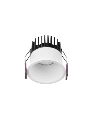 MALLORCA Biała 12W 3000K IP65 Oczko sufitowe zewnętrzne Luces Exclusivas LE61577