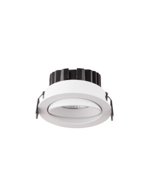 MALLORCA Biała 12W 3000K IP65 Oczko sufitowe ruchome Luces Exclusivas LE61578 ( 3 szt. dostępne od ręki. Wysyłka 24 h. )