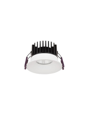 MALLORCA Biała 12W 3000K IP65 Oczko sufitowe Luces Exclusivas LE61580