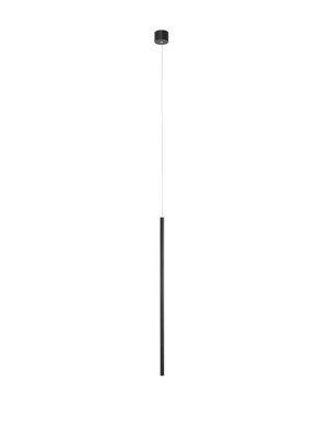 BUGA Czarna 5W 3000K Lampa wisząca Luces Exclusivas LE41355