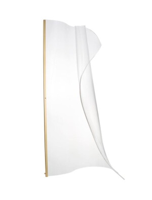 CALI Złota 31W 3000K Lampa podłogowa stojąca Luces Exclusivas LE41370