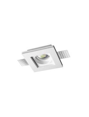 FERNANDO Biały GU10 Oczko sufitowe Luces Exclusivas LE61536