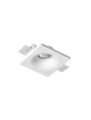 FERNANDO Biały GU10 Oczko sufitowe Luces Exclusivas LE61537