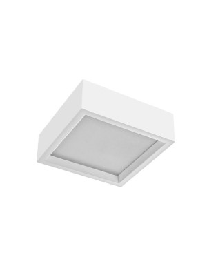 ENSENADA szer. 25cm. Biała 2xE27 Lampa sufitowa Luces Exclusivas LE61507