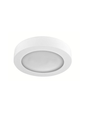 ENVIGADO śr. 30cm. Biała 2xE27 Lampa sufitowa Luces Exclusivas LE61508