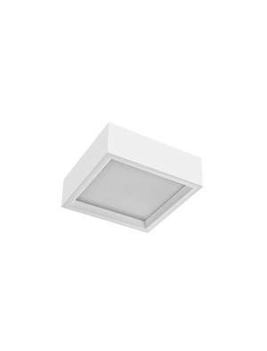 ENSENADA szer. 45cm. Biała 3xE27 Lampa sufitowa Luces Exclusivas LE61509